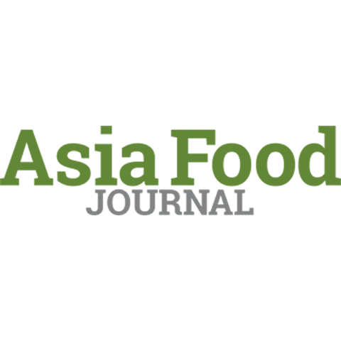 Asia Food Journal logo